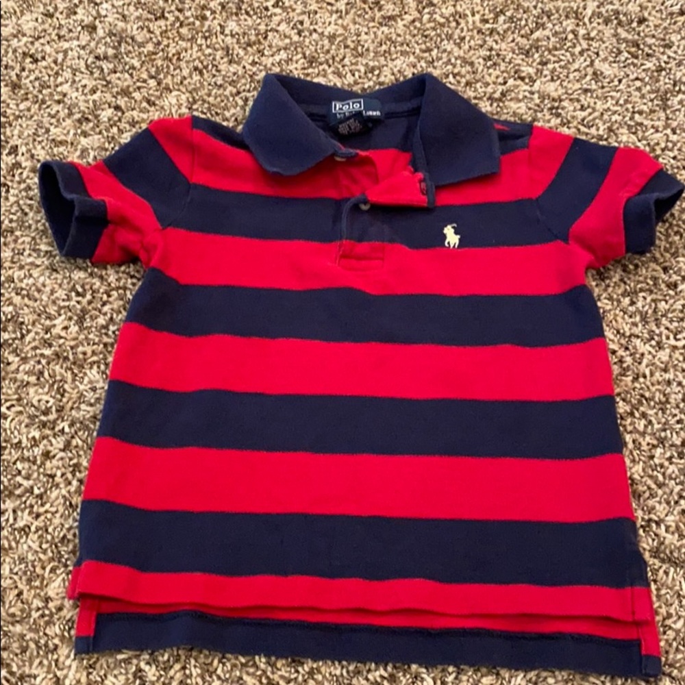 Polo shirt